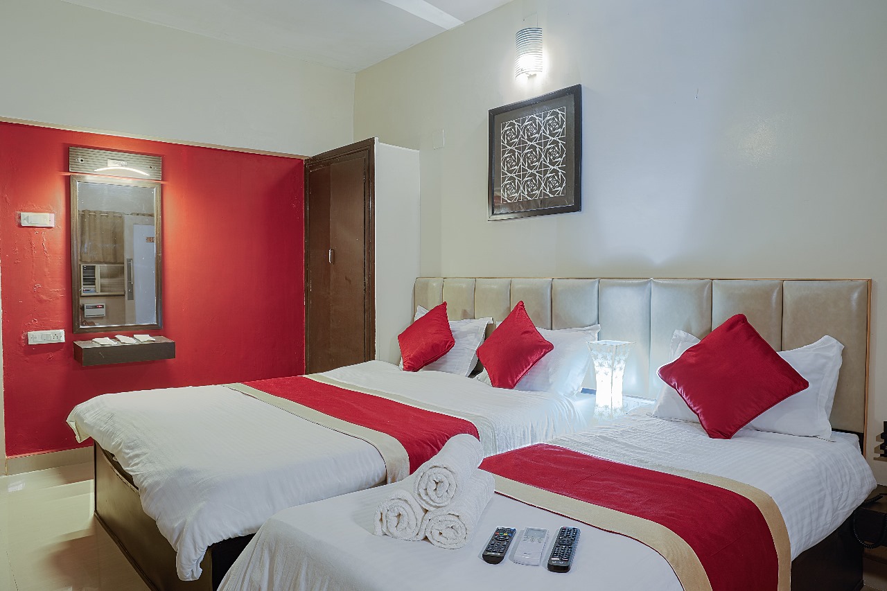 Double Occupancy Suite